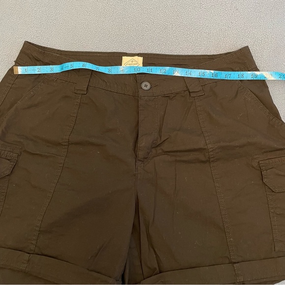 🌼 Bundle 2 for $20 🌼 St Johns Bay Black Shorts - Picture 2 of 6